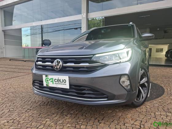 VOLKSWAGEN NIVUS 1.0 200 TSI TOTAL FLEX HIGHLINE AUTOMÁTICO VOLKSWAGEN NIVUS 1.0 200 TSI TOTAL FLEX HIGHLINE AUTOMÁTICO